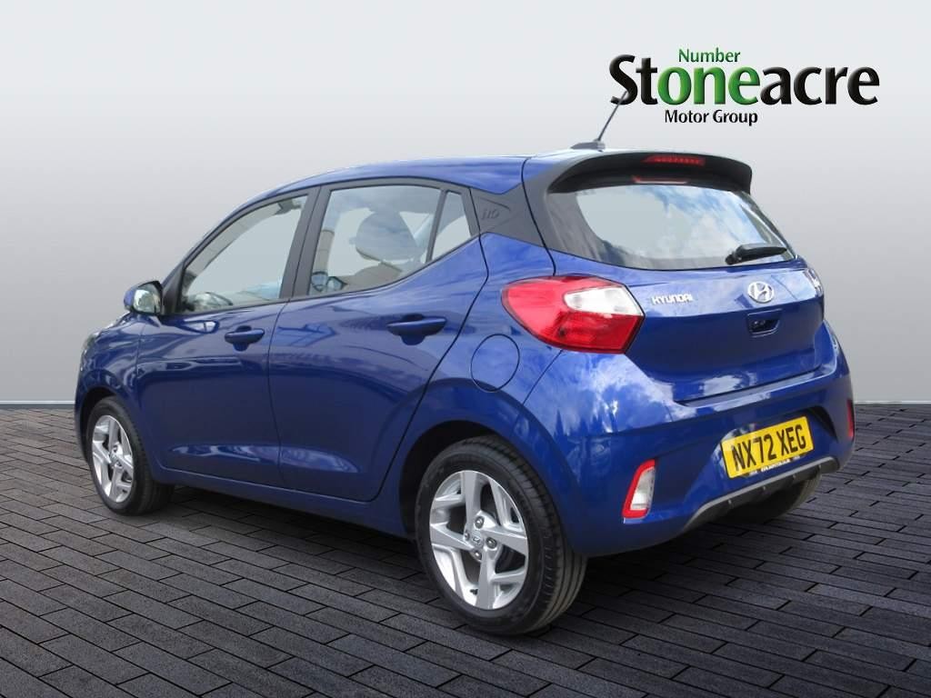 Hyundai i10 Image 5