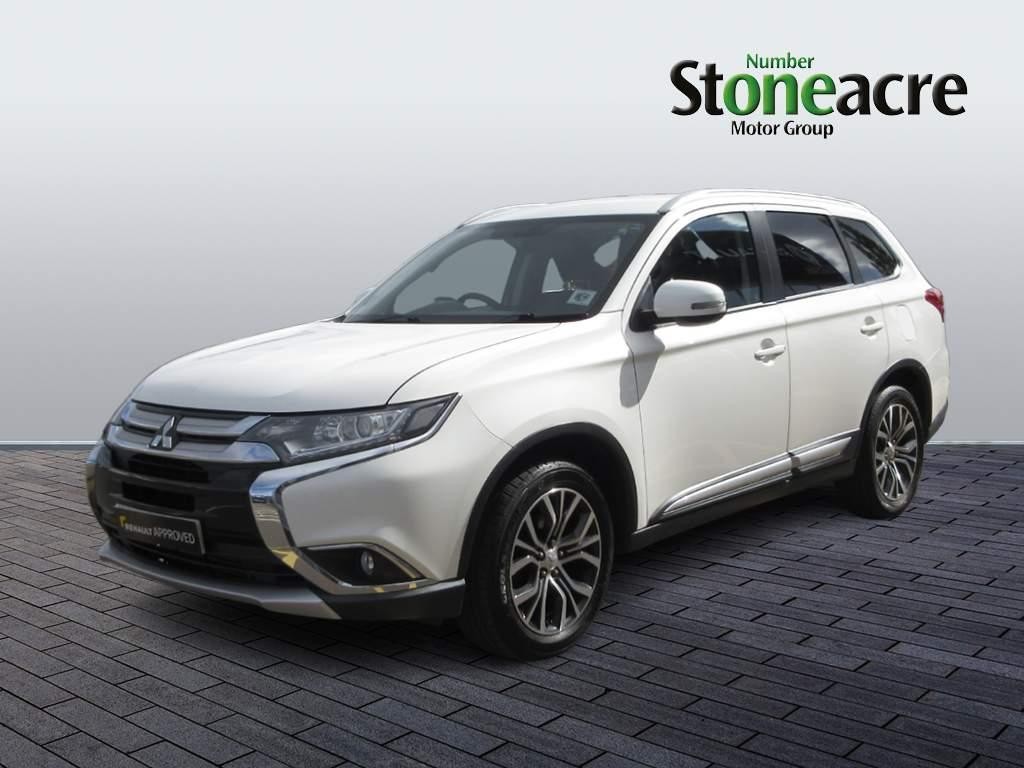 Mitsubishi Outlander Image 7