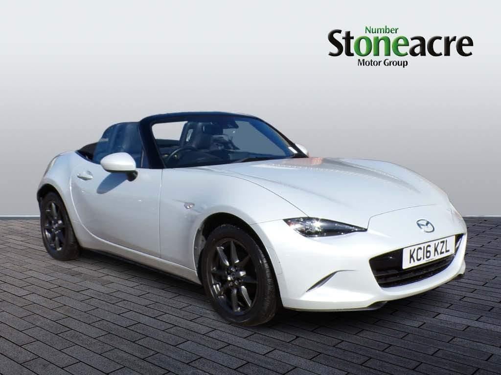 Mazda MX-5 Image 1