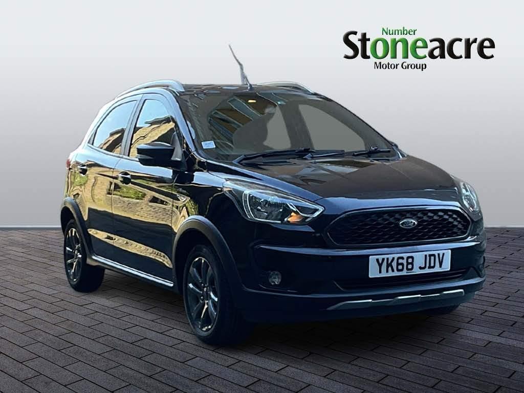 Ford Ka+ Image 1