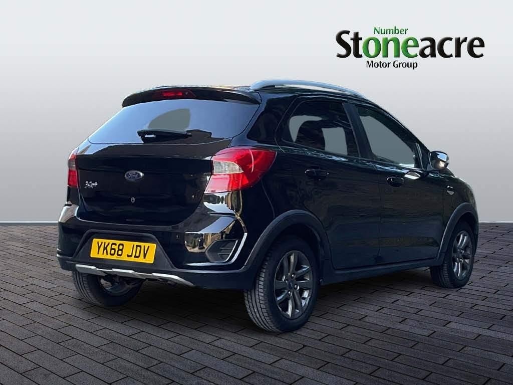 Ford Ka+ Image 3