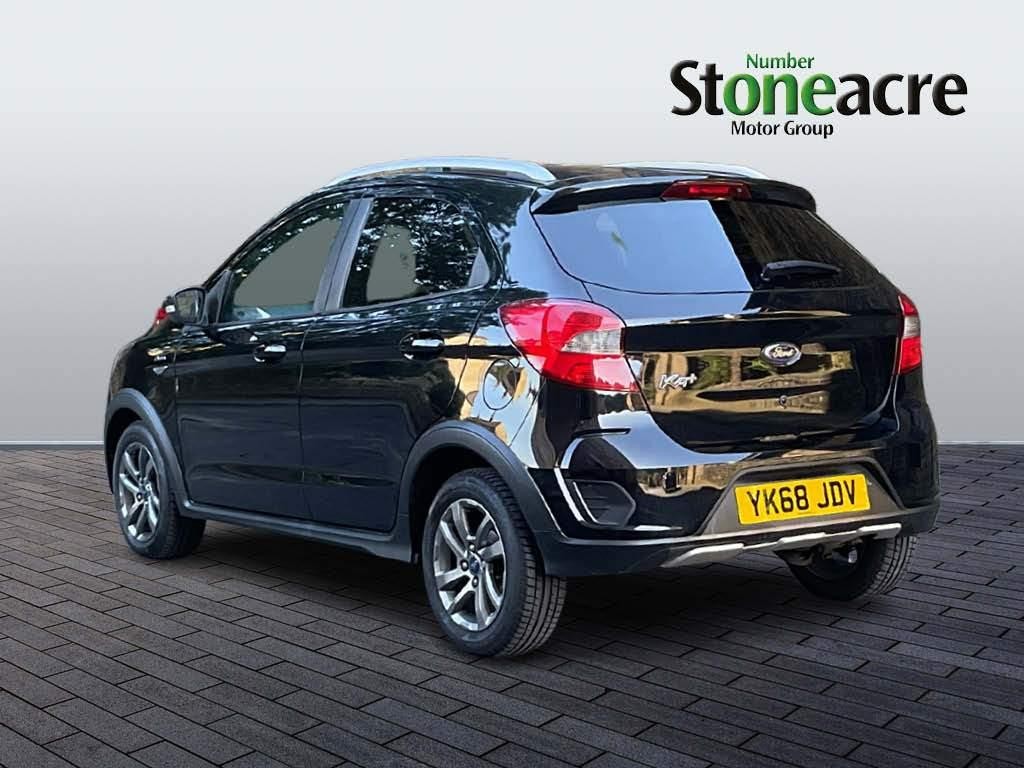 Ford Ka+ Image 5