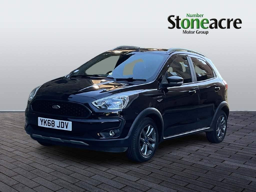 Ford Ka+ Image 7