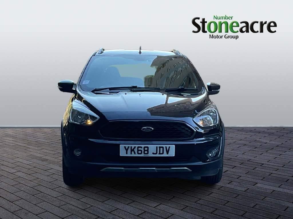 Ford Ka+ Image 8