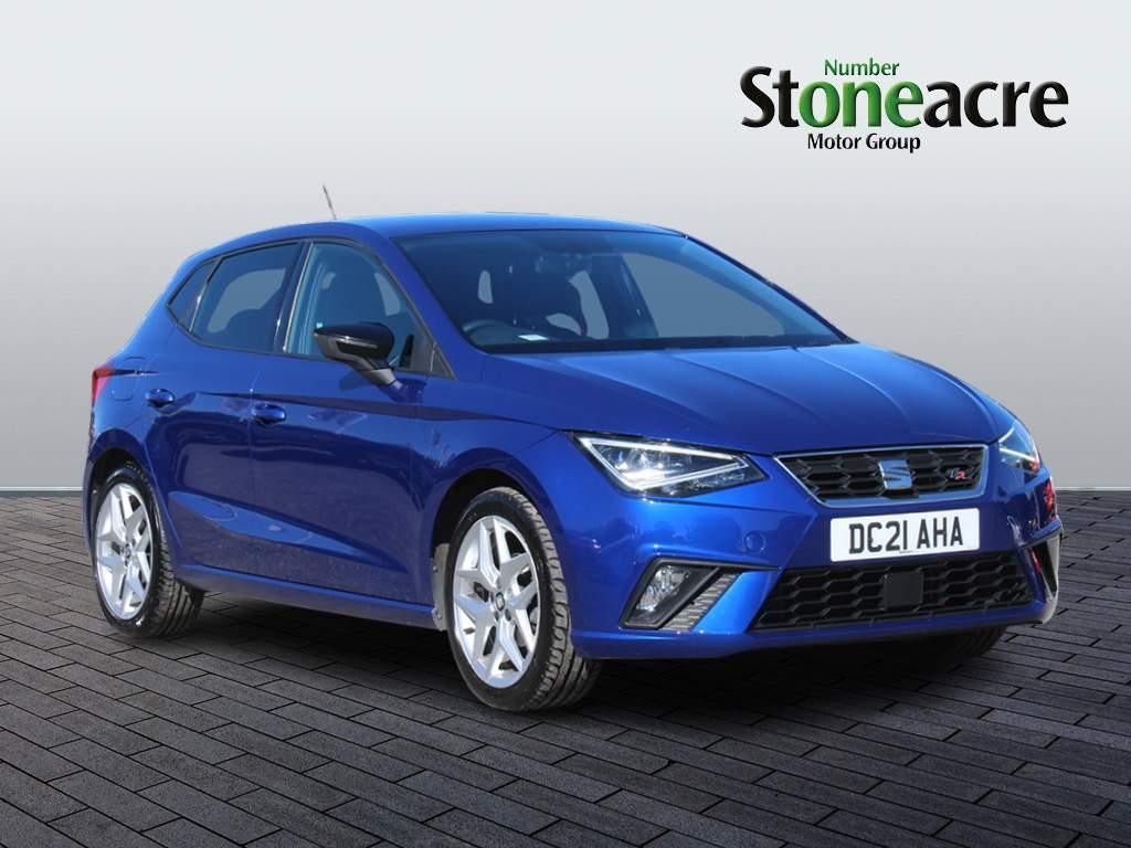 SEAT Ibiza Image 1