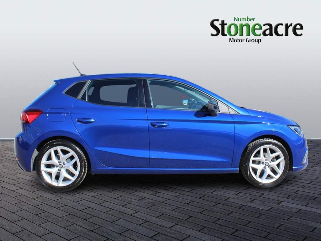 SEAT Ibiza Image 2