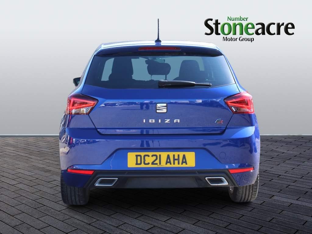 SEAT Ibiza Image 4