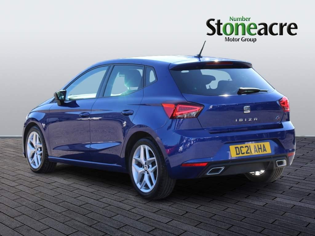 SEAT Ibiza Image 5