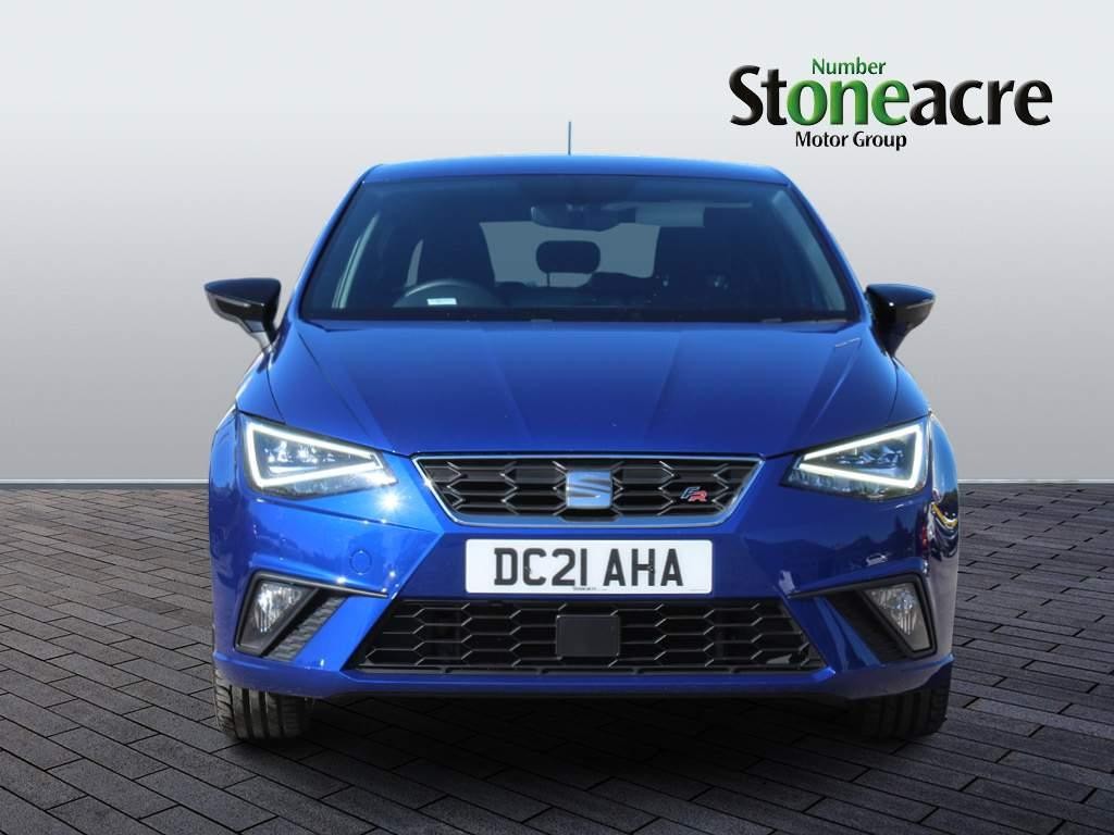 SEAT Ibiza Image 8