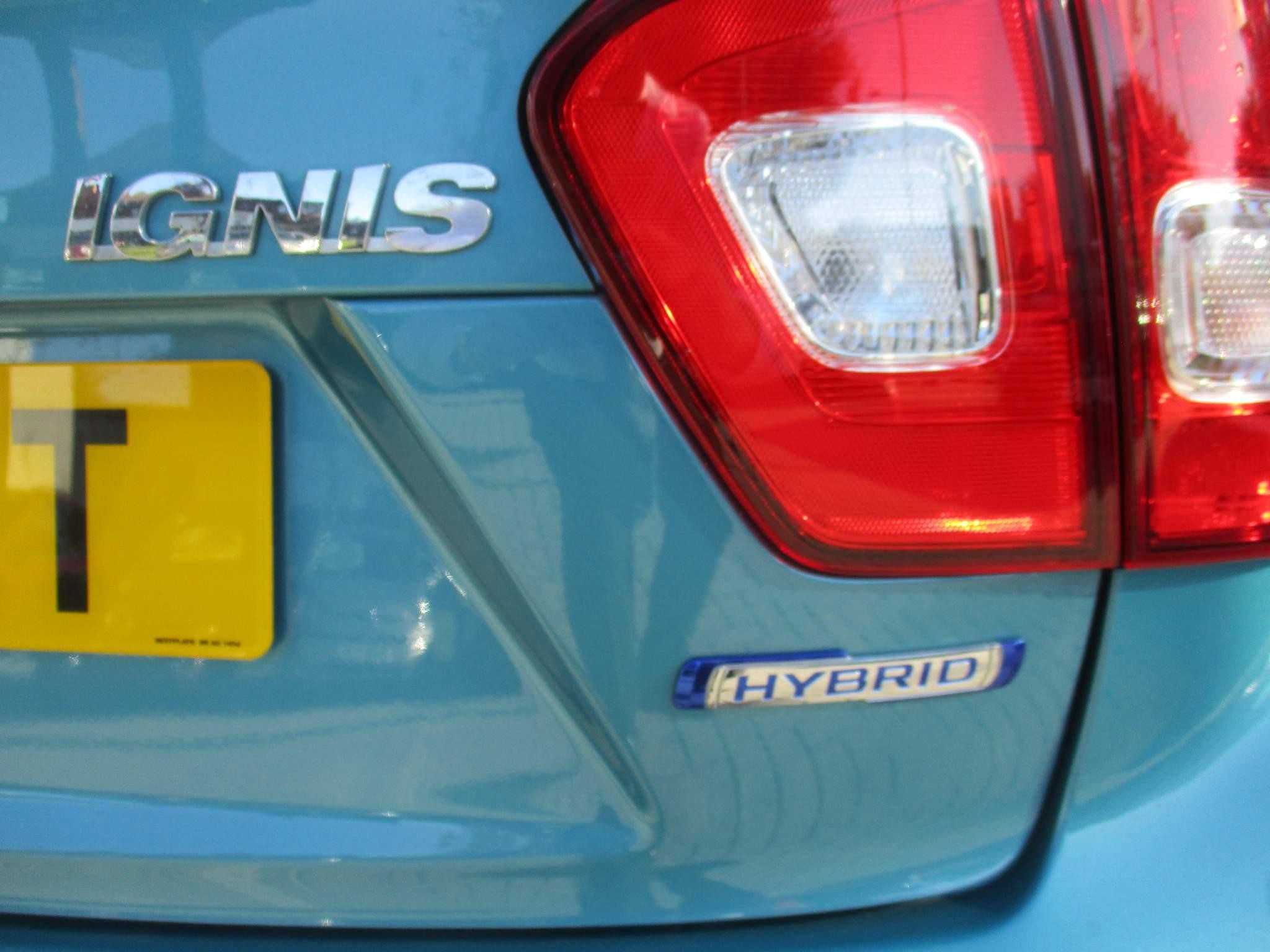 Suzuki Ignis Image 9