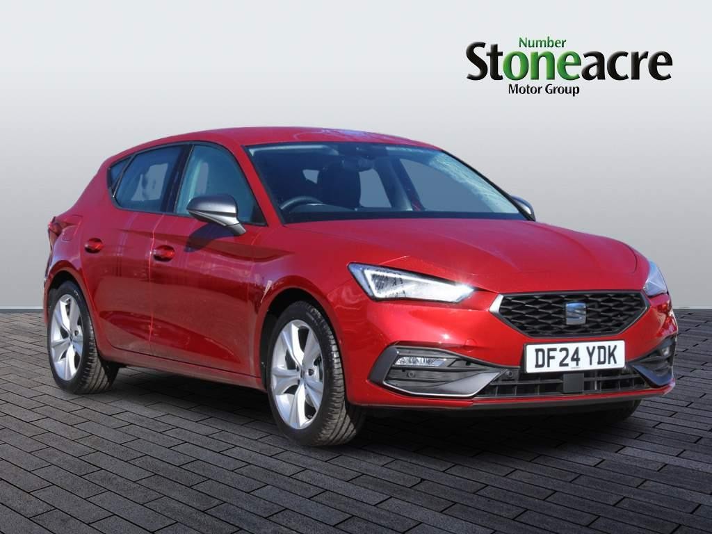 SEAT Leon Image 1