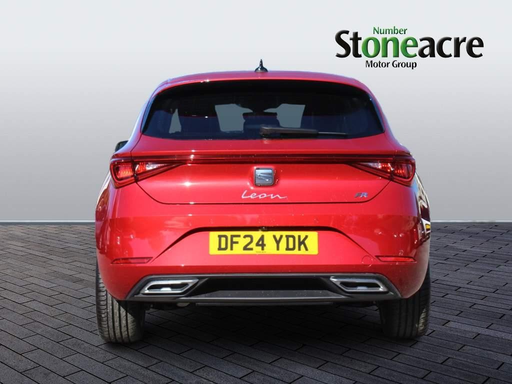 SEAT Leon Image 4