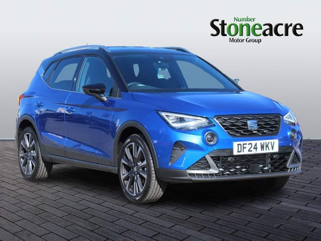 SEAT Arona Image 1