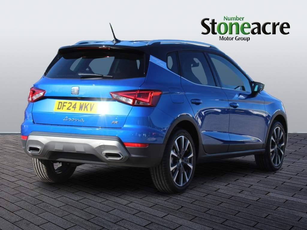 SEAT Arona Image 3