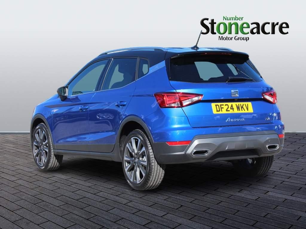 SEAT Arona Image 5