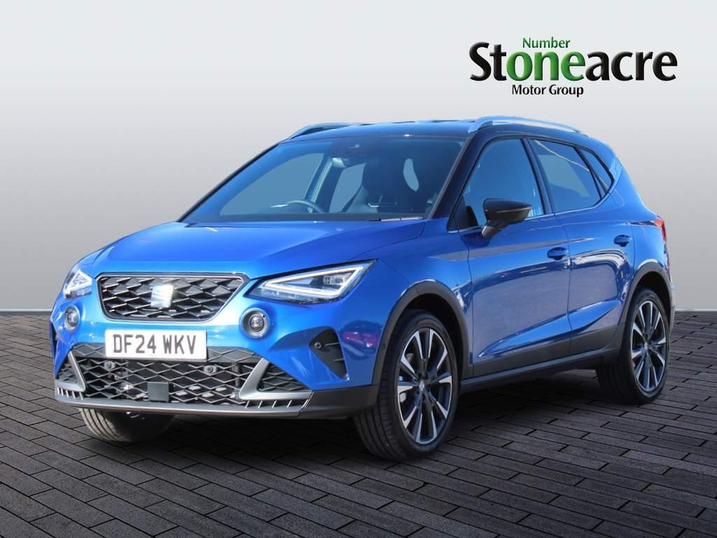 SEAT Arona Image 7