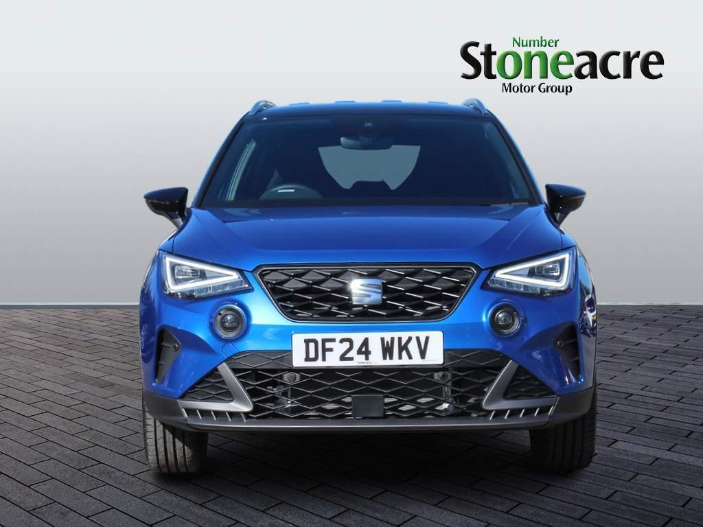 SEAT Arona Image 8