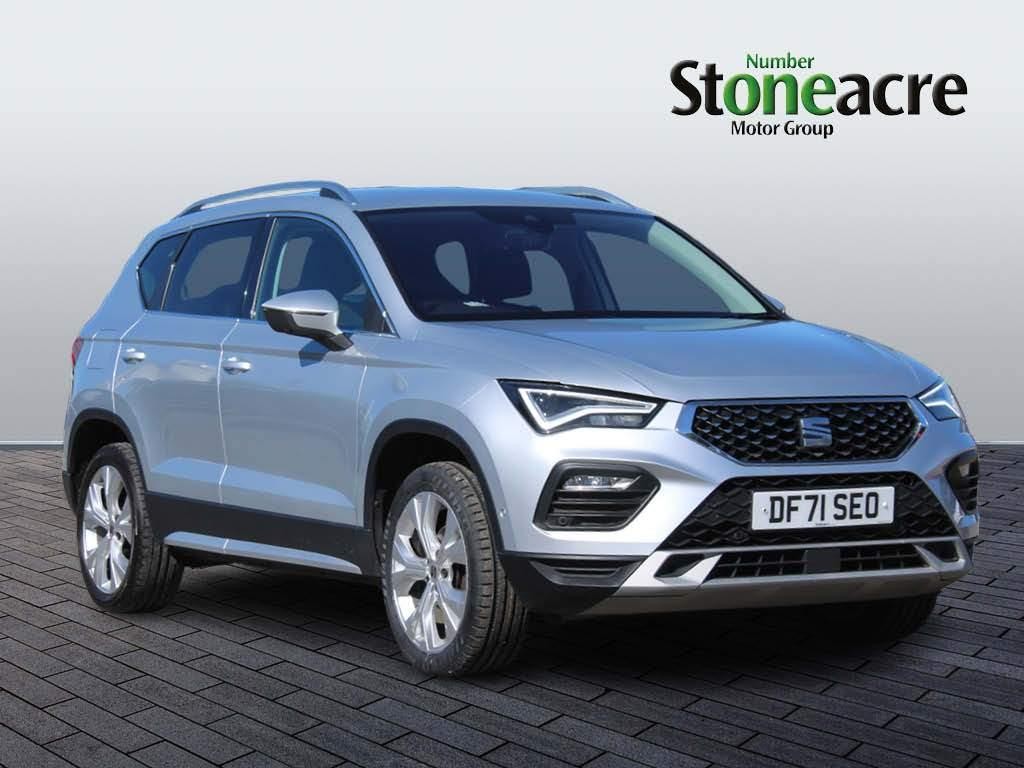 SEAT Ateca Image 1