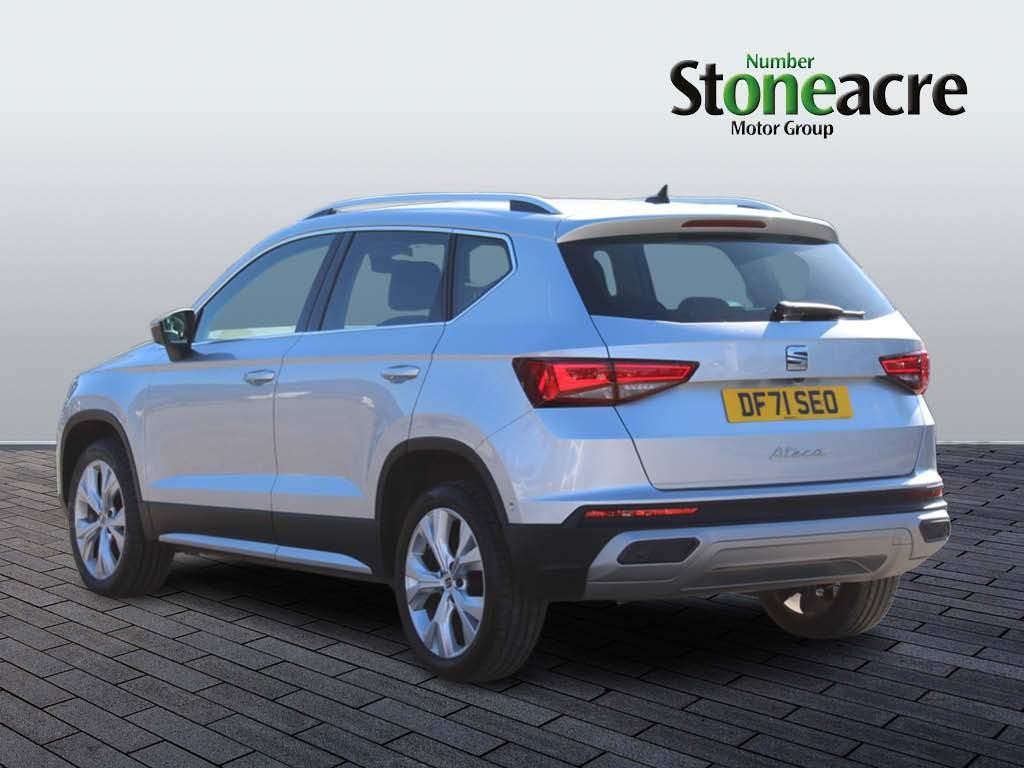 SEAT Ateca Image 5