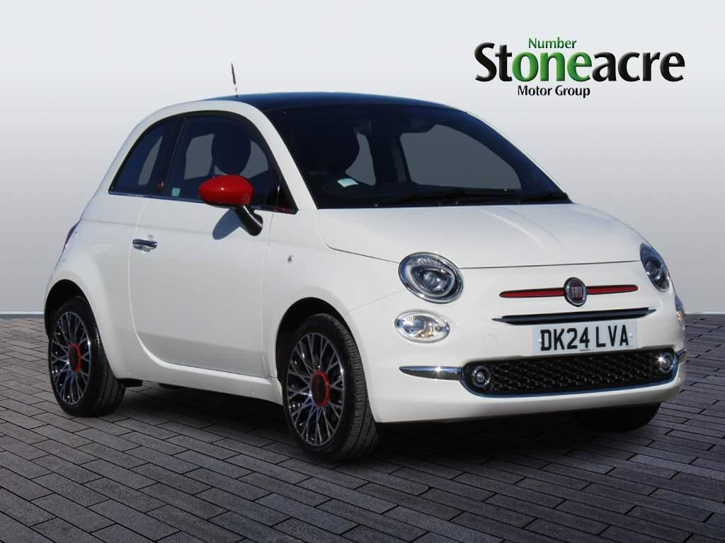 Fiat 500 Image 1