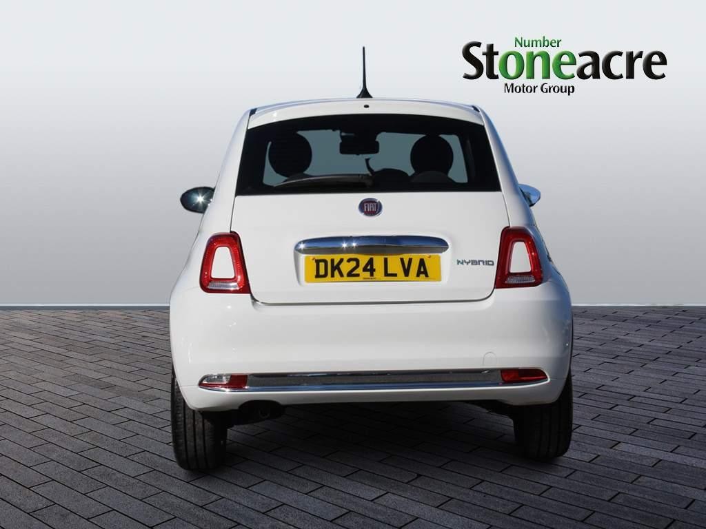 Fiat 500 Image 4