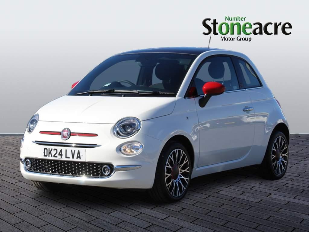 Fiat 500 Image 7