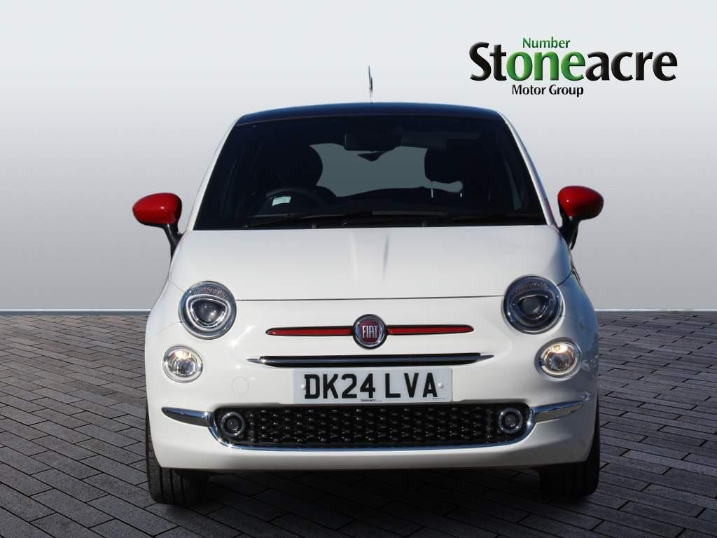 Fiat 500 Image 8