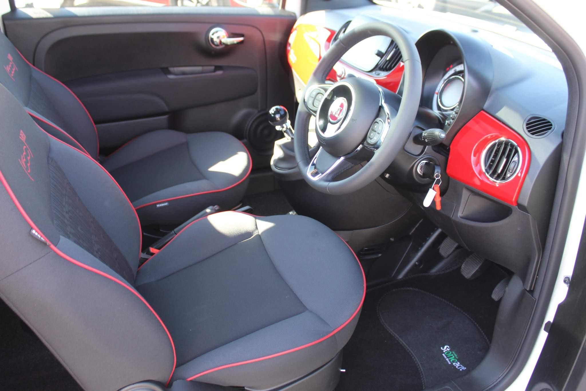 Fiat 500 Image 11