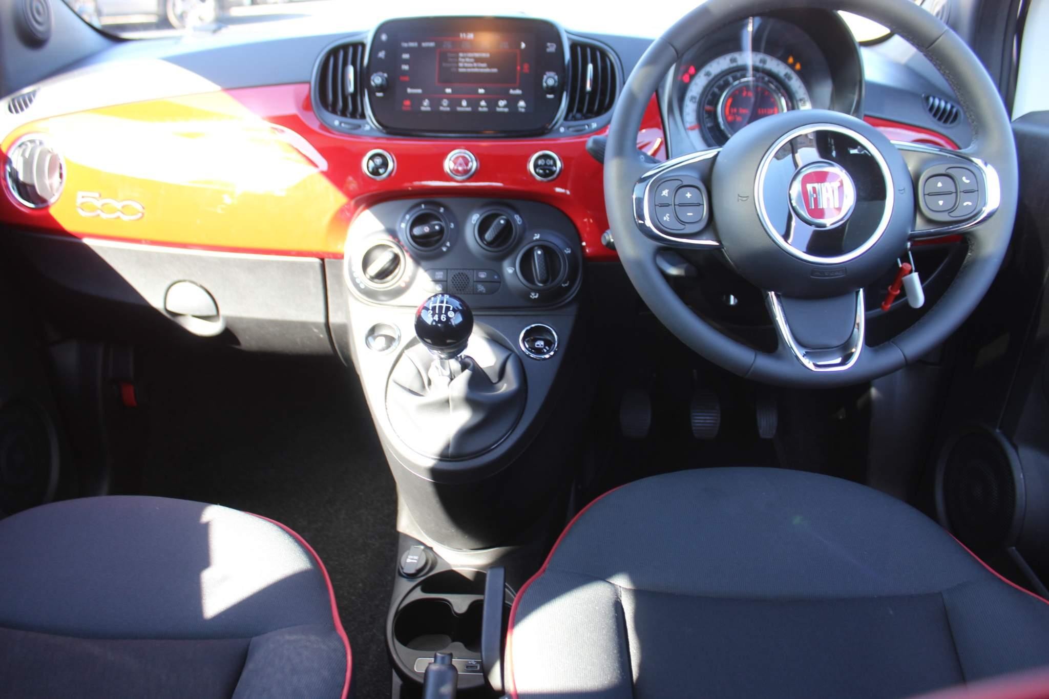 Fiat 500 Image 12