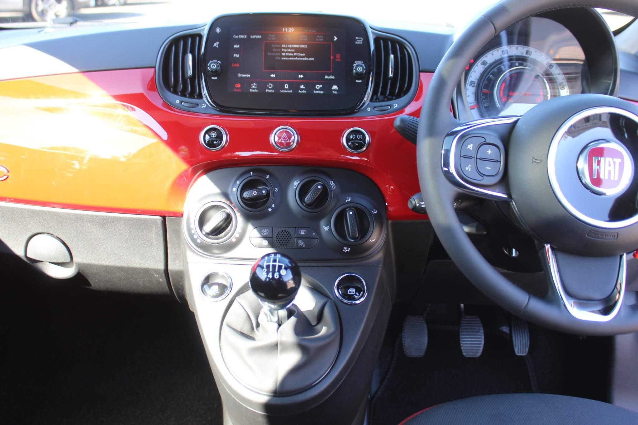 Fiat 500 Image 20