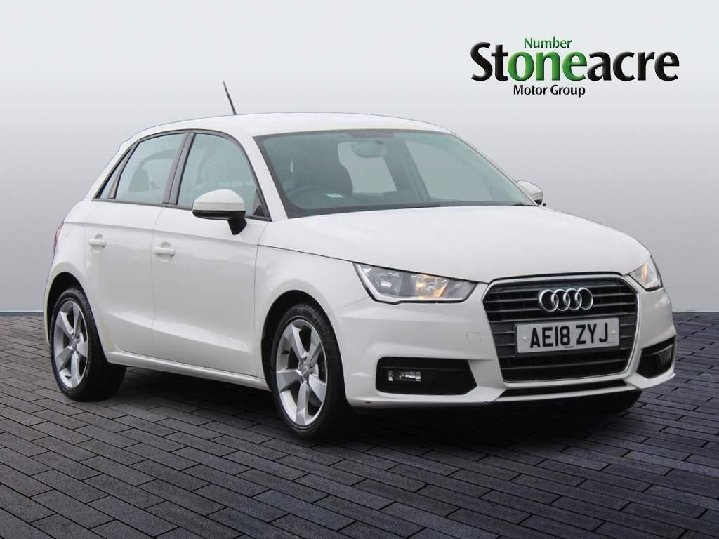 Audi A1 Image 1