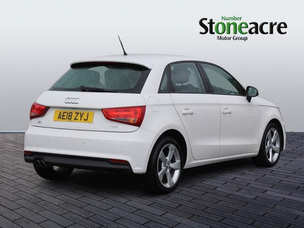 Audi A1 Image 3