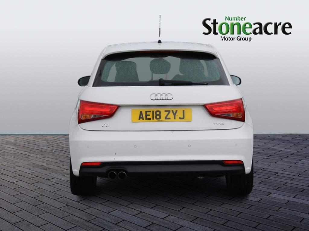 Audi A1 Image 4