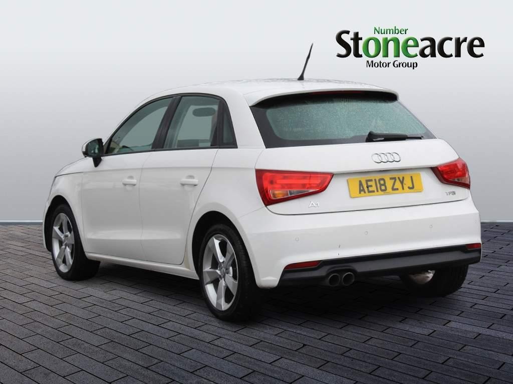 Audi A1 Image 5