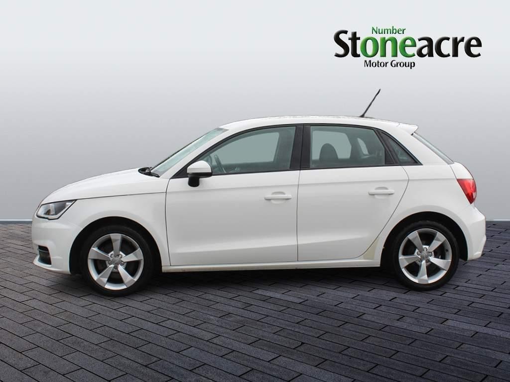 Audi A1 Image 6