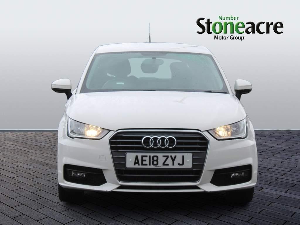 Audi A1 Image 8