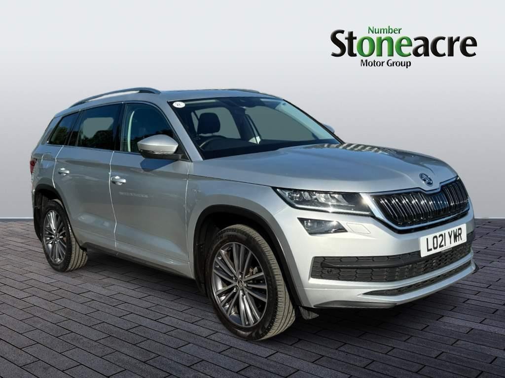 Skoda Kodiaq Image 1