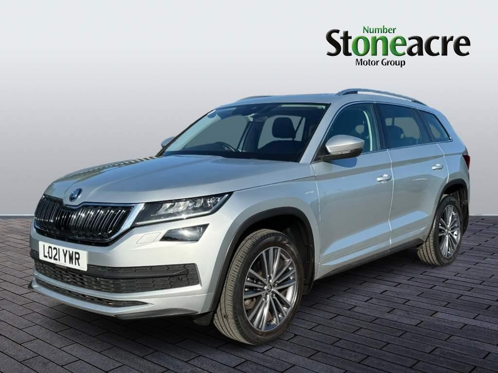 Skoda Kodiaq Image 7