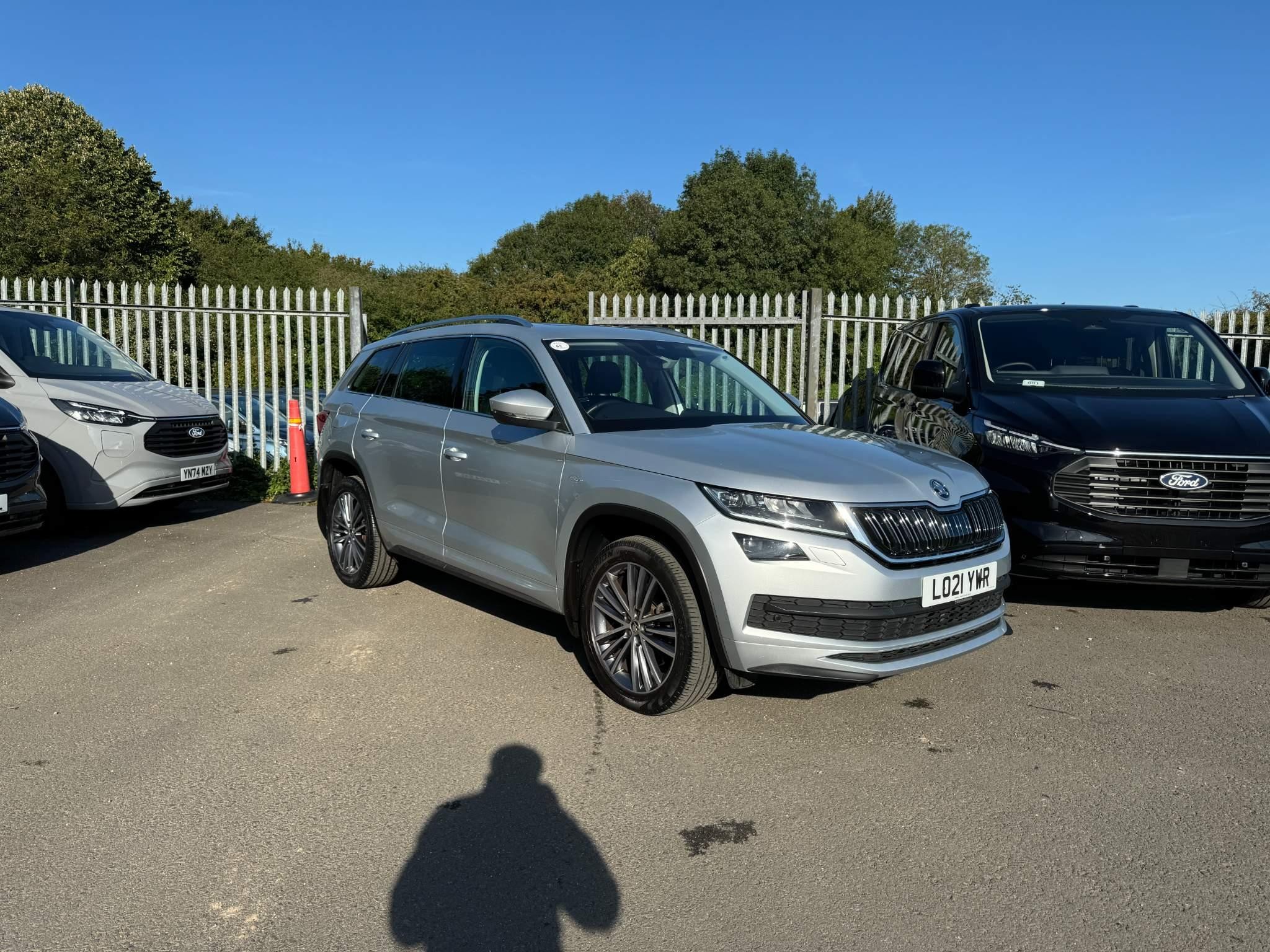 Skoda Kodiaq Image 41