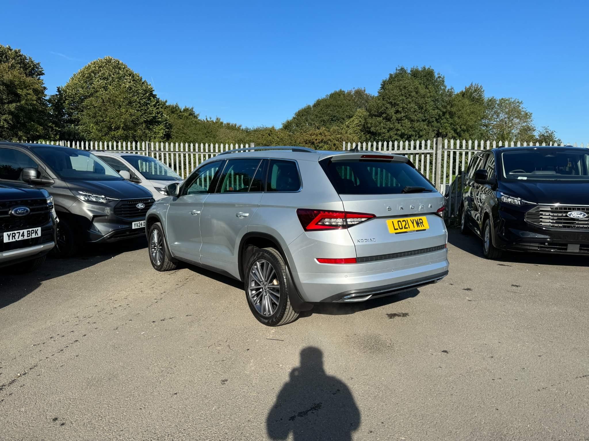 Skoda Kodiaq Image 44