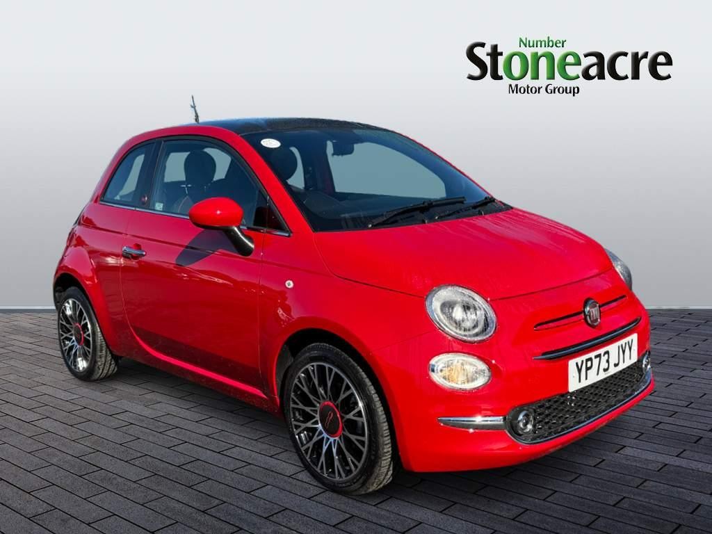 Fiat 500 Image 1