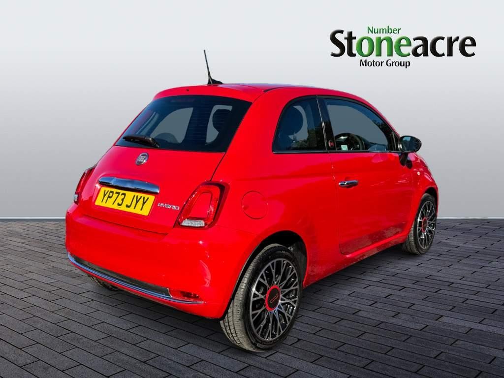 Fiat 500 Image 3