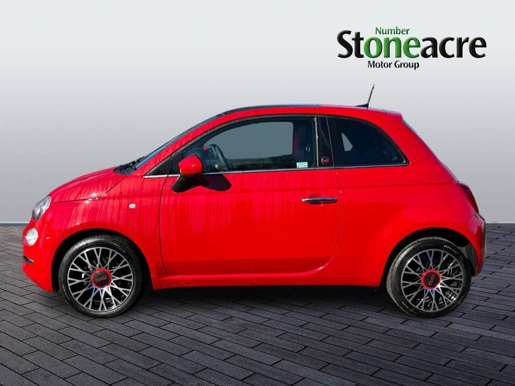 Fiat 500 Image 6