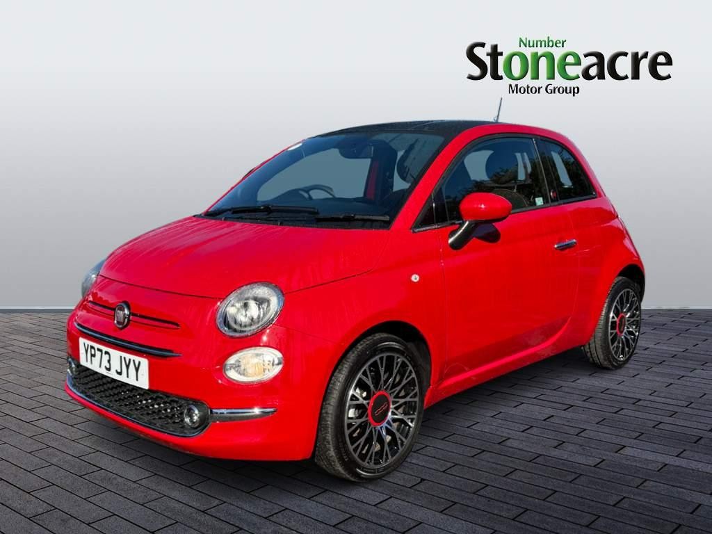 Fiat 500 Image 7