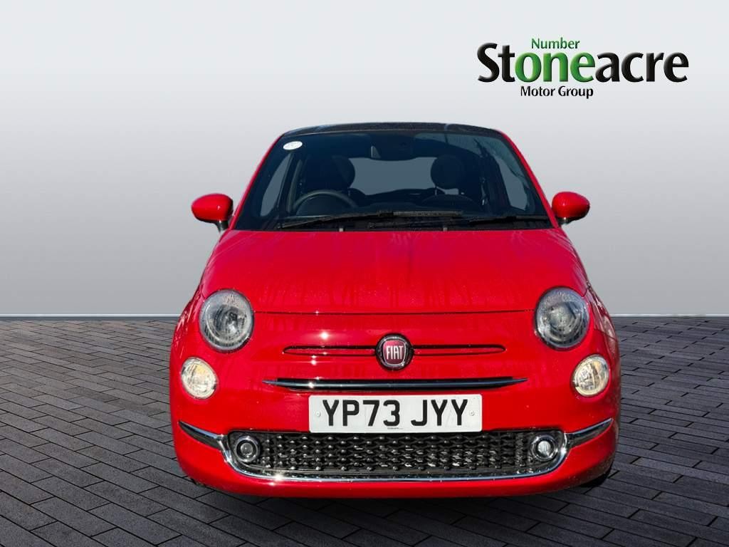 Fiat 500 Image 8