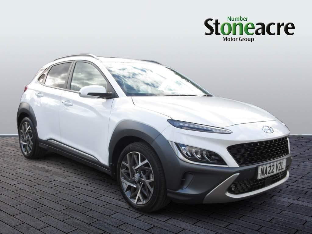 Hyundai KONA Image 1