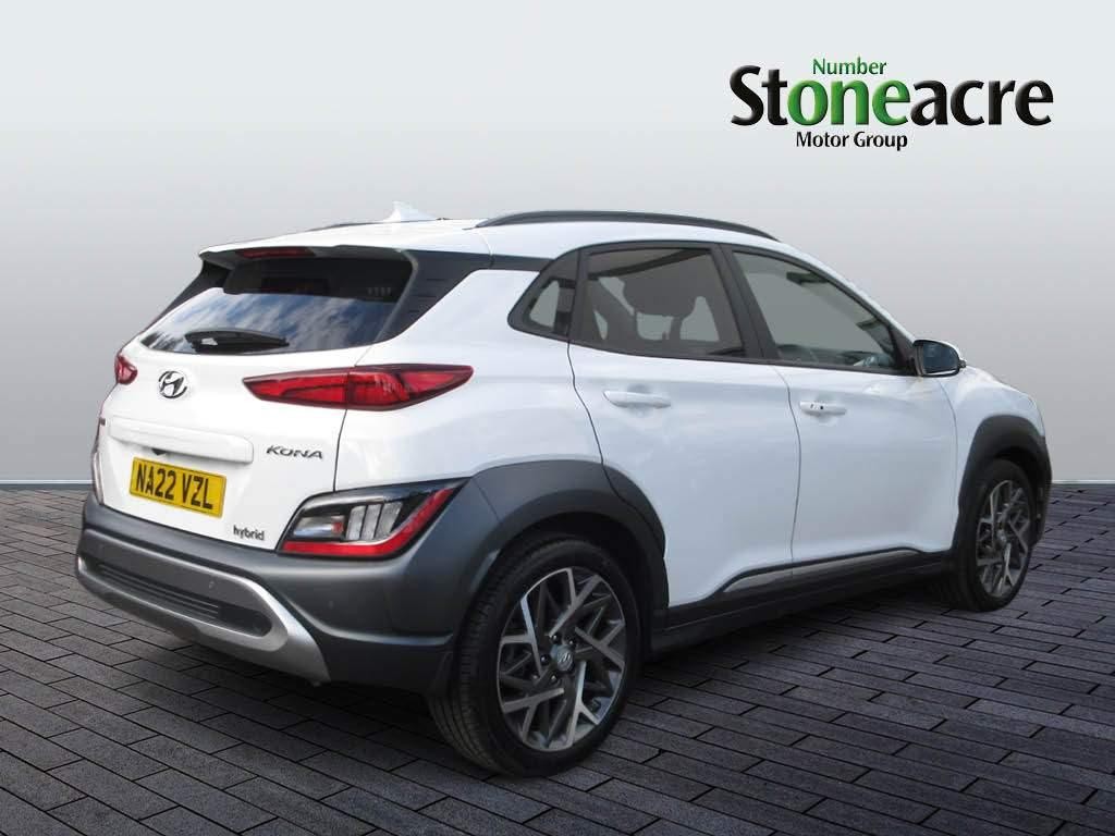 Hyundai KONA Image 3