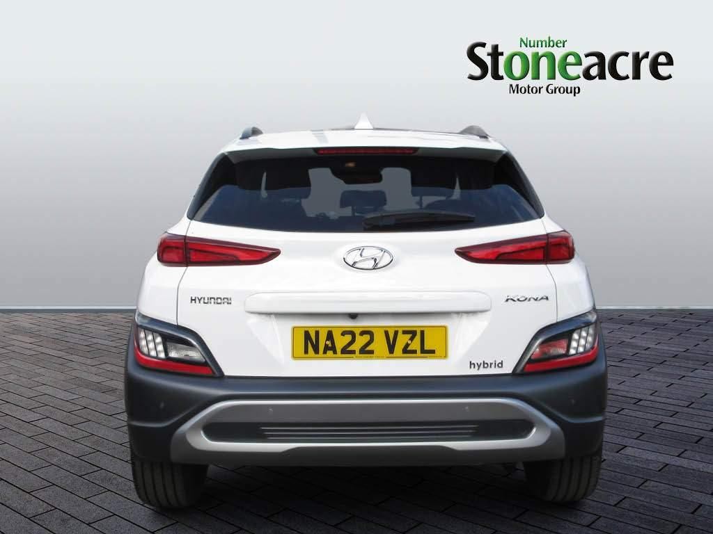 Hyundai KONA Image 4