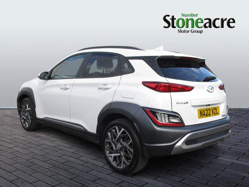 Hyundai KONA Image 5