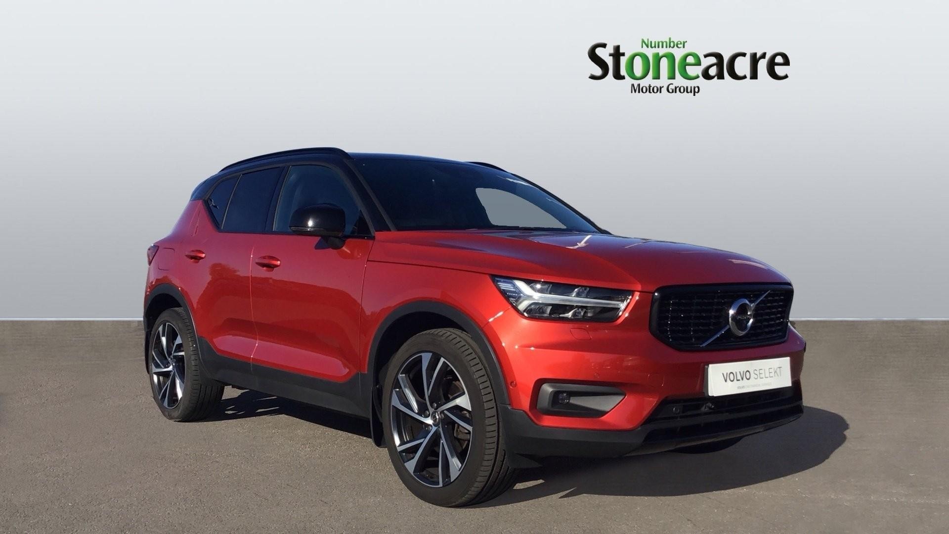 Volvo XC40 Image 1